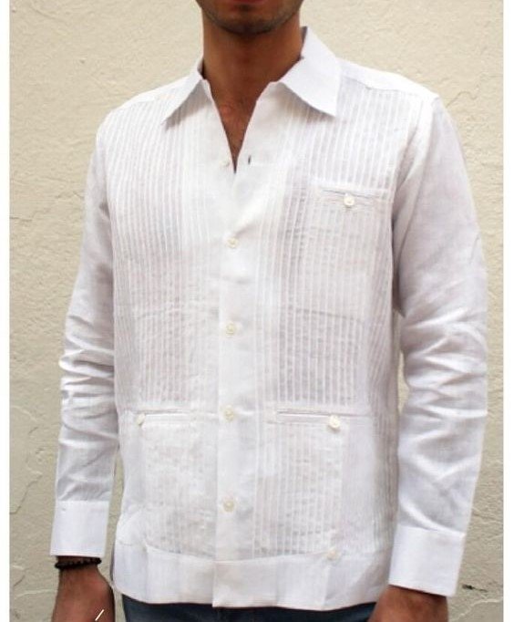 Presid. Bolsas Guayabera Presidencial