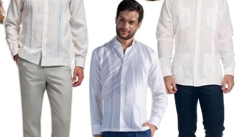 fa0c76fcd7808ee119ca8ef064b0188e Guayabera Santos