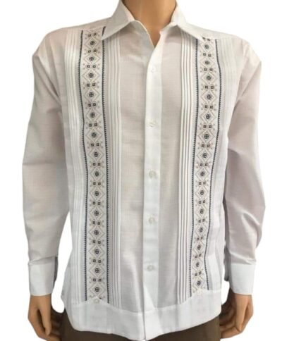 Guayabera Mod.Jesús