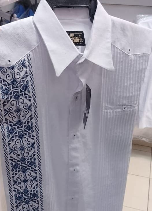 Guayabera Balam