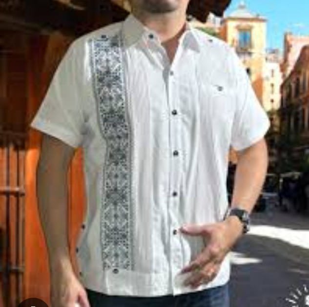 Guayabera Balam